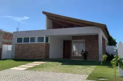 Casa No Alphaville Sergipe em Alphaville  -  Barra dos Coqueiros