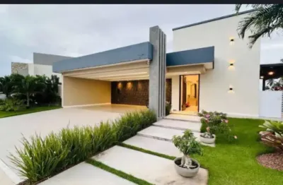 Casa no damha residence em b. dos coqueiros  -  barra dos coqueiros