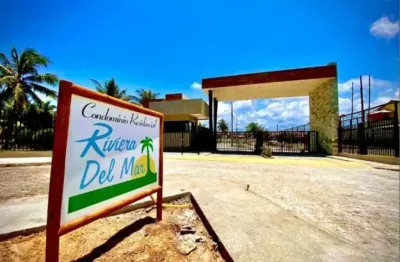 Casa com piscina no condomínio riviera delmar em mosqueiro  -  aracaju
