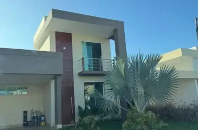 Casa com 3 quartos à venda no Alphaville Sergipe, Barra dos Coqueiros 