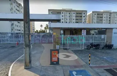 Apartamento com 2 quartos e suíte no condomínio horto da barra