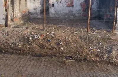 Terreno à venda no Centro, São Cristóvão 