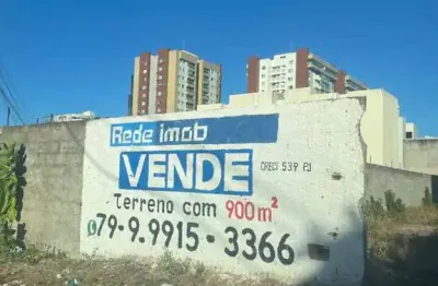 Terreno à venda no Farolândia, Aracaju 