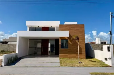 Casa no condomínio padang beach residence em olhos ‘água - barra dos coqueiros  -  barra dos coqueiros