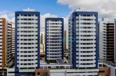 Apartamento com 3 quartos à venda no Luzia, Aracaju 