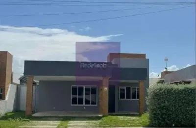 Casa com 3 quartos à venda na Costa Paradiso, Barra dos Coqueiros 