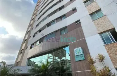 Apartamento com 3 quartos à venda no Jabotiana, Aracaju 