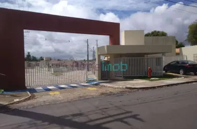 Casa com 2 quartos, sendo um suíte no residencial solares, nossa sra socorro.