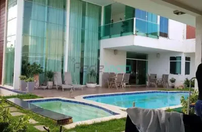 Casa com 4 quartos à venda no Robalo, Aracaju 