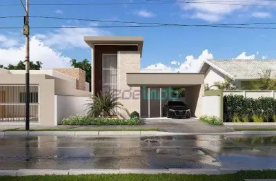 Casa com 3 quartos à venda no Atalaia Nova, Barra dos Coqueiros 