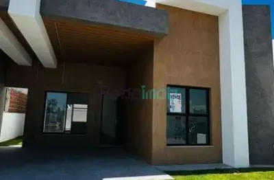Casa com 3 quartos à venda no Olhos D\'água, Barra dos Coqueiros 