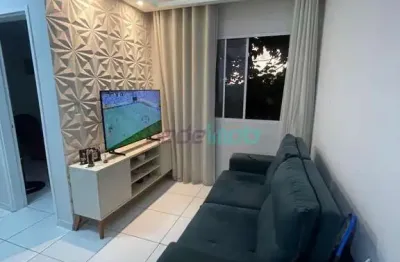 Apartamento com 2 quartos à venda no Conjunto Fernando Collor, Nossa Senhora do Socorro 