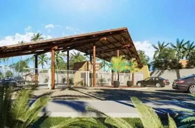 Terreno à venda no Capuã, Barra dos Coqueiros 