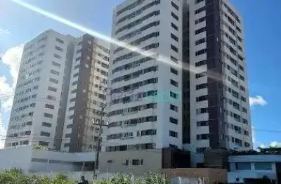 Apartamento com 3 quartos à venda no Ponto Novo, Aracaju 