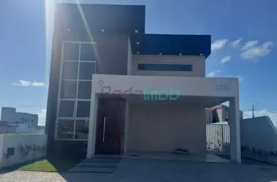 Casa com 3 quartos à venda no Olhos D\'água, Barra dos Coqueiros 