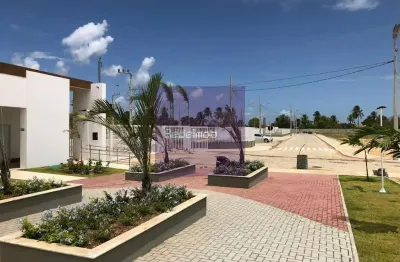 Lote à venda no condomínio sol e praia – barra dos coqueiros/se