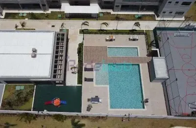 Apartamento com 3 quartos à venda no Farolândia, Aracaju 
