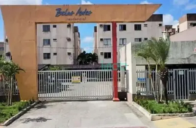 Apartamento com 2 quartos à venda no São Braz, Nossa Senhora do Socorro 