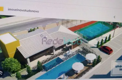 Apartamento no Condomínio Mirante Santa Lúcia – Jabotiana – Aracaju