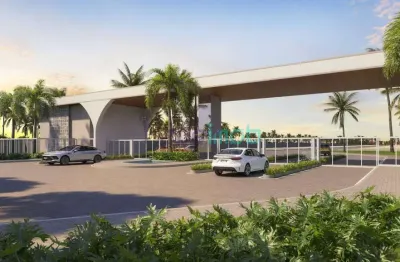 Terreno à venda no Capuã, Barra dos Coqueiros 