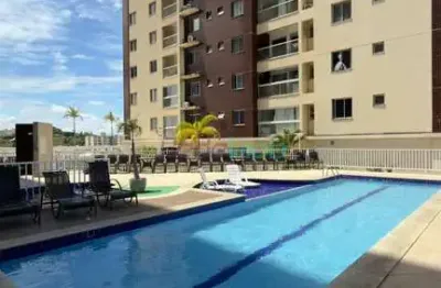Apartamento No Condomínio Villa Asturias em Jabotiana  -  Aracaju