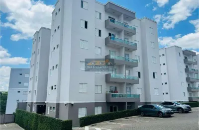 Apartamento com 2 quartos para alugar na Rua Doutor Alfredo Zacharias, 2001, Vila Pagano, Valinhos