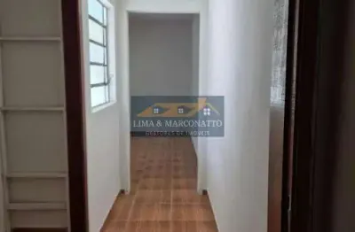 Casa com 2 quartos para alugar na Avenida Brasil, 134, Jardim Santana, Valinhos