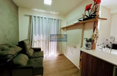 Apartamento com 2 quartos para alugar na Rua Afonso Garbuio, 1350, Santa Claudina, Vinhedo