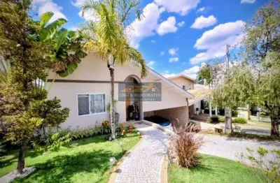 Casa em condomínio fechado com 3 quartos à venda no Bosque, Vinhedo 