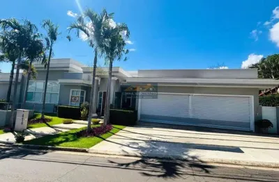 Casa em condomínio fechado com 4 quartos para alugar no Marambaia, Vinhedo 