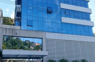 Sala comercial com 1 sala à venda na Rua Prefeito Sebastião Teixeira, 354, Várzea, Teresópolis