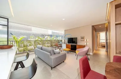 Gl - apartamento à venda, alto da boa vista, são paulo, sp