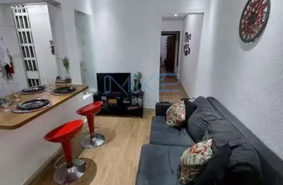 Apartamento com 2 dormitórios à venda, 55 m² por r$ 400.000,00 - bela vista - são paulo/sp