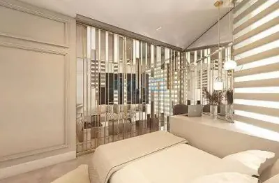 Apartamento com 1 dormitório à venda, 49 m² por r$ 1.430.000,00 - pinheiros - são paulo/sp