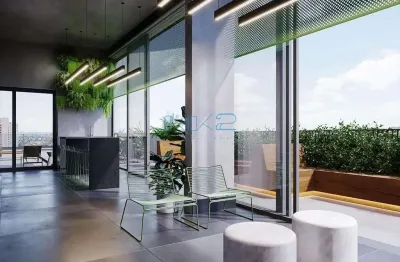 Apartamento com 2 dormitórios à venda- alto da boa vista - são paulo/sp