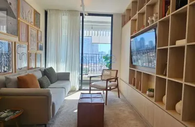 Apartamento com 3 dormitórios à venda, 86 m² - cidade monções - são paulo/sp