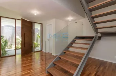 Casa com 4 dormitórios à venda, 371 m²- alto de pinheiros - são paulo/sp