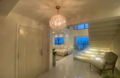 Vendo cobertura / penthouse com 3 suítes, parque da mooca, são paulo, sp