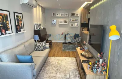 Belo apartamento com suíte à venda, saúde, são paulo, sp