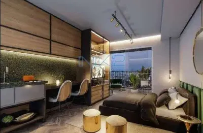 Kitnet / Stúdio à venda na Rua Carlos Petit, 215, Vila Mariana, São Paulo