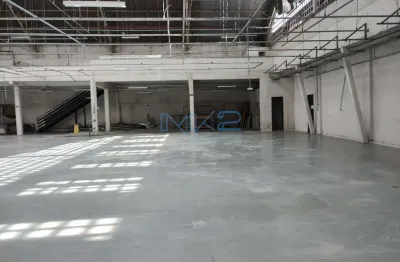 Barracão / Galpão / Depósito para alugar na Rua do Bosque, 1008, Barra Funda, São Paulo