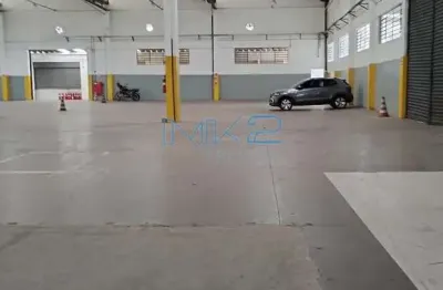 Barracão / Galpão / Depósito com 1 sala para alugar na Rua Francisco Corazza, 83, Parque Residencial da Lapa, São Paulo