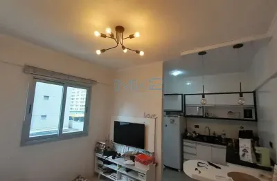 Vendo apartamento com 1 dormitório próximo ao metro mackenzie sp