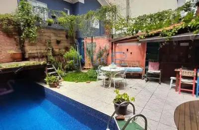 Casa com 3 quartos à venda na Rua Guapiaçu, 319, Vila Clementino, São Paulo