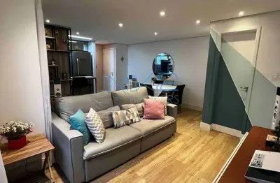 Apartamento com 1 quarto à venda na Rua Bartolomeu de Gusmão, 478, Vila Mariana, São Paulo