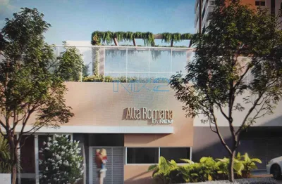 Apartamento padrão à venda, vila romana, são paulo, sp