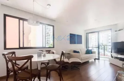 Apartamento com 2 quartos à venda na Avenida Macuco, 382, Moema, São Paulo