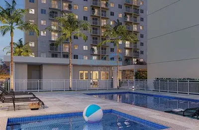Apartamento com 2 dormitórios à venda, 35 m² por r$ 270.000,00 - guaiaúna - são paulo/sp