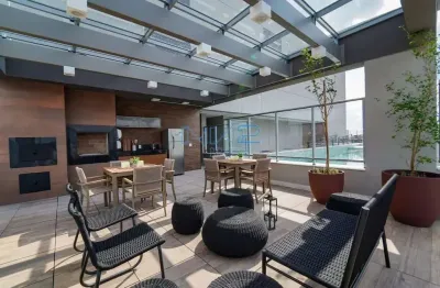 Flat com 1 quarto para alugar na Rua Sapetuba, 216, Butantã, São Paulo