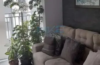 Apartamento com 2 quartos à venda na Avenida Mário Lopes Leão, 952, Santo Amaro, São Paulo